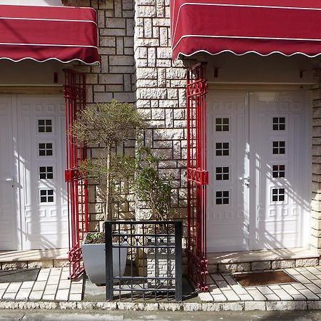 Andi Apartments Tirana Exterior foto